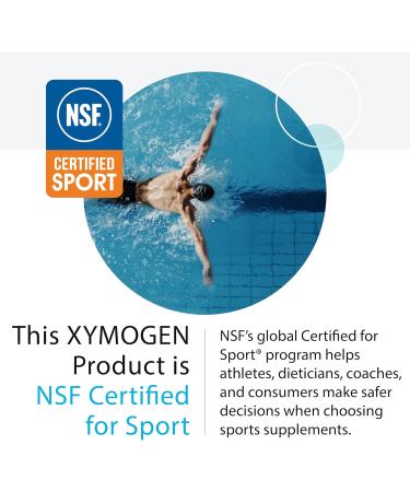 XYMOGEN XymoBolX - Lemon Flavor Supplement (7.2 oz) | International Shipping Available - Buy Online on GoSupps.com