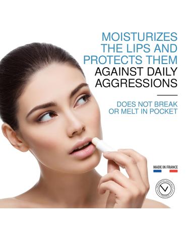 Uriarage Eau Thermal Moisturizing Lipstick 4G | Shea Butter & Borage Oil | Nourishes Restores & Long-Lasting for Very Dry Irritated Lips - Shop Now! - Buy Online on GoSupps.com
