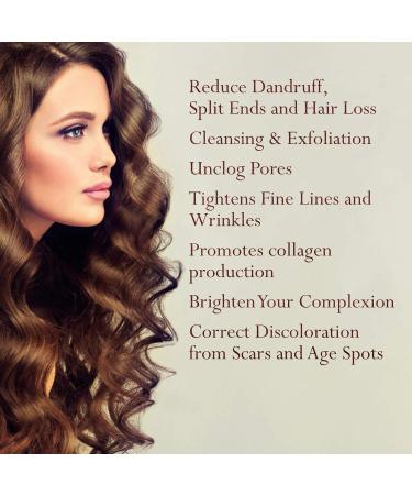 Foothills Naturals Hibiscus Powder Organic - 1 Lb (454g) No Additives - Buy Online on GoSupps.com