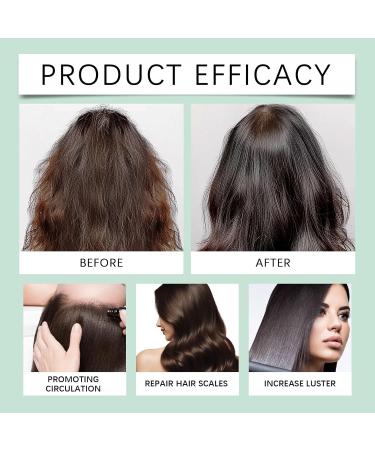 Multi-Effect Essential Oil: Hair Strengthening Lash/Brow Nourishing & Skin Moisturizing - Daily Care(1PCS) 1 Fl Oz (Pack of 1) - Buy Online on GoSupps.com