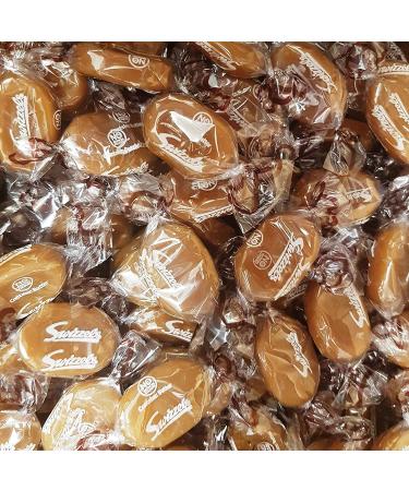 Butterscotch 500g Share Bag by The Gourmet Sweet Company - Buy Online on GoSupps.com