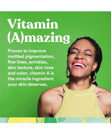 ASUTRA Anti-Aging Retinol Serum 2.5% - 2 Pack, 1 fl oz Each | Minimize Signs of Aging, Plump Skin & Reduce Pore Size | Hyaluronic Acid, Vitamin E, Wheat Germ & Aloe - Buy Online on GoSupps.com