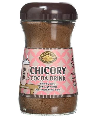 Prewetts | Chicory Cocoa Drink | 6 x 125g - Buy Online on GoSupps.com