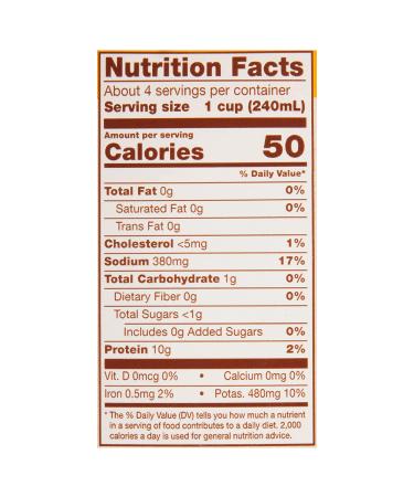 Kitchen Basics Original Chicken Bone Broth - Keto Friendly, 32 fl oz (Pack of 12) - 2 lb - Buy Online on GoSupps.com