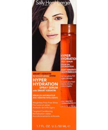 Sally Hershberger Hair Hyper Hydration Spray Serum - 1.7oz | Intense Moisture & Shine for All Hair Types - International Shipping Available - Buy Online on GoSupps.com