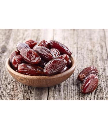 Dried dates 1 kg- LA PLANTIGO - Buy Online on GoSupps.com