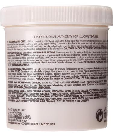 Mizani Kerafuse Intense Strengthening Treatment for Unisex 15 Ounce - Buy Online on GoSupps.com