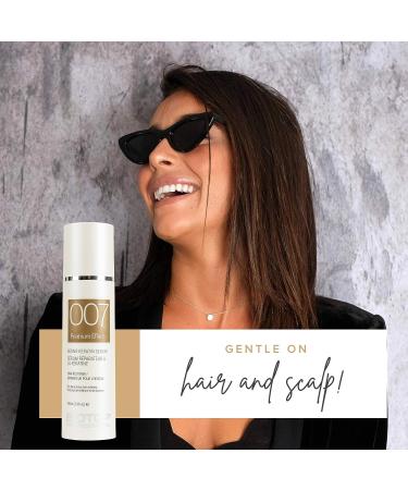 Biotop Professional 007 Keratin Serum for Very Damaged Hair 3.30 fl oz - Leave-In Treatment for Chemically Treated Hair - Buy Online on GoSupps.com