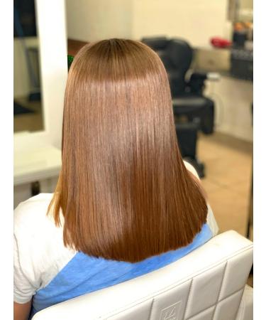 Shop Socila Organic Brazilian Keratin Treatment for All Hair Types - Smoothing & Shine (16.9fl oz/500ml) - Best International Shipping - Buy Online on GoSupps.com
