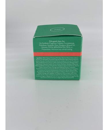 Peach & Lily Matcha Pudding Antioxidant Cream - 1.69 Oz | Shop Now and Glow with Radiant Skin - Buy Online on GoSupps.com