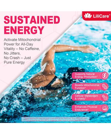 LILICARE Bundle Cod Liver Oil Gummies 2 Pack& Adult Methyl B12 5000mcg + L-Methylfolate Gummies 1 Pack - Buy Online on GoSupps.com