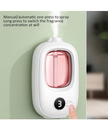 Sonew Essential Oil Diffuser - Time-Controlled Fog Humidifier with 4 Adjustable Gears | Perfect Aroma Diffuser for Home & Office - Buy Online on GoSupps.com