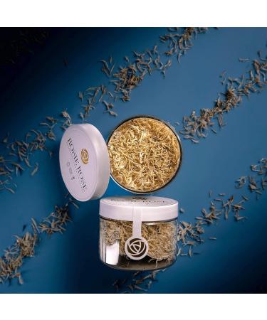 Rosie Rose Edible Blossom Mix - 10g Dried Flower Mix with Rose Cornflower & Marigold | Perfect for Cake Decoration Tea Cupcakes & Salads - Buy Online on GoSupps.com