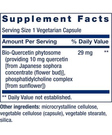 Life Extension Super Ubiquinol CoQ10 60 softgels Bio-Quercetin 30 Capsules - Heart Immune & Cellular Energy Support - Buy Online on GoSupps.com
