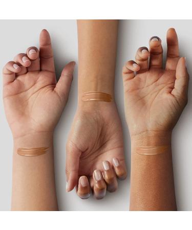 Mineral Fusion Liquid Foundation Deep 2 - 1 Fl Oz (Pack of 1) - Buy Online on GoSupps.com