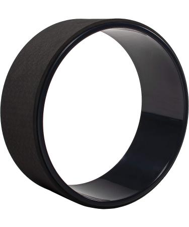 BalanceFrom Dharma Yoga Wheel - Supportive Prop for Yoga Poses and Backbends - Buy Online on GoSupps.com