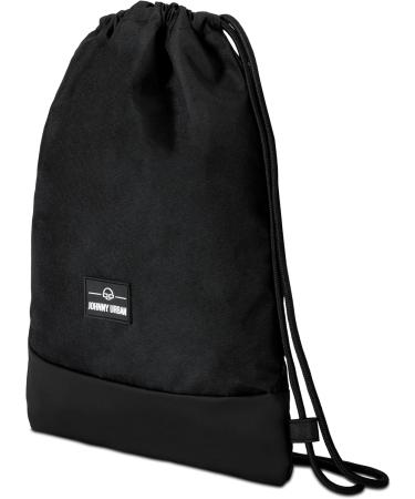 Johnny Urban Gymnastics Bag - Blake | Unisex Sports Backpack for Everyday Festivals & Sports | Water-Repellent Black - Buy Online on GoSupps.com