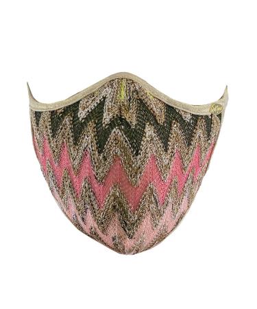 Ponderosa - Mask - OS/Multicolor