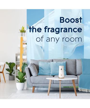 Glade Automatic Spray Refill & Holder Kit, Clean Linen Scent, 6.2 Oz - 2 Pack - Buy Online on GoSupps.com