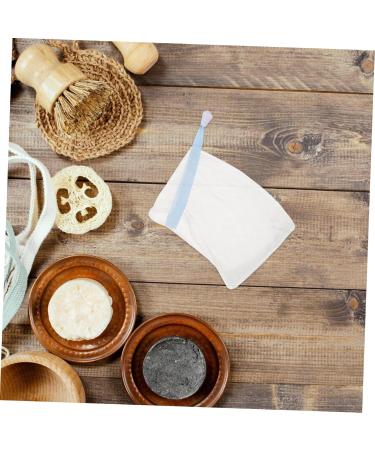 Didiseaon 20Pcs exfoliating soap bag soap bag for showering soap foaming net pouch nylon 15.50X9.00X0.50CM As Shown - Buy Online on GoSupps.com