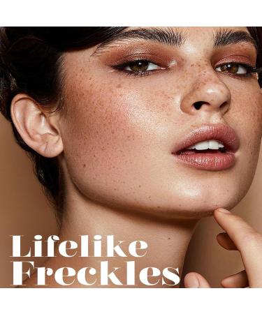  Qidures Freckle Stamp 3.6ml Quick Drying Freckle Stamp Pen | Water and Sweat Resistant for Festivals Shows Daily Life Stage Girls Women - Buy Online on GoSupps.com