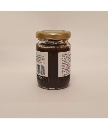 Kimchi Black Garlic Paste 85g - Authentic Korean Flavor - Buy Online on GoSupps.com