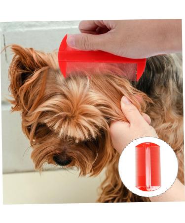 VALICLUD 12pi ces Peigne Dents Fines Double Face Pour D tection De Poux Et Lentes Lot De Usage Cheveux Sec Ou Humide - Buy Online on GoSupps.com