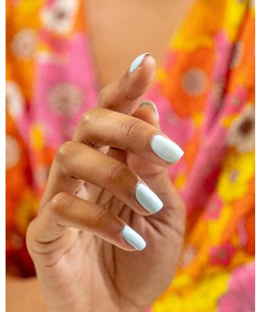 Gelish Mini Soak-Off Gel Polish Water Baby 9ml - Buy Online on GoSupps.com