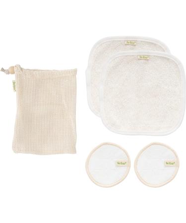 So Eco Facial Cleansing Kit Beige One Size - Buy Online on GoSupps.com