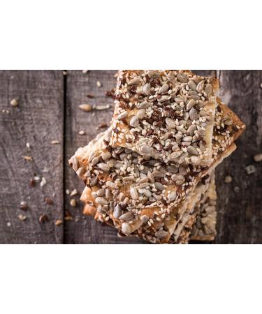 Mynatura Premium Blue Poppy Seeds - High Quality (3 x 1000g) | International Shipping Available - Buy Online on GoSupps.com