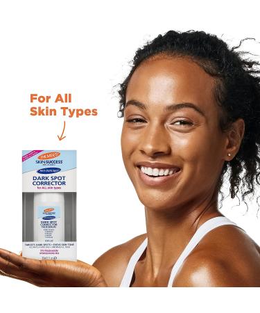 Palmer's Skin Success Dark Spot Corrector Fade Serum - 1oz - Buy Online on GoSupps.com