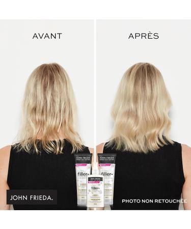 John Frieda Volume + Force Filler Thickening Shampoo 250ml - Buy Online on GoSupps.com