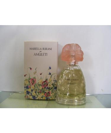 Eau Rosee By Mariella Burani For Women. Eau De Toilette Spray 3.4 Oz.