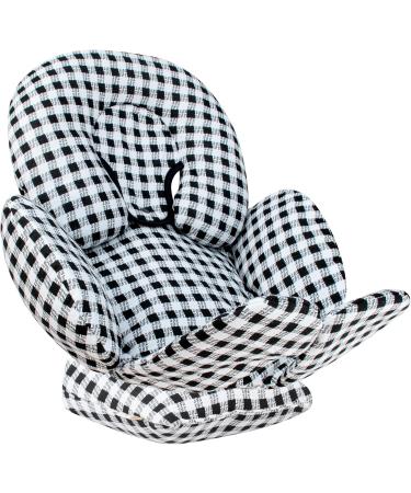 JYOKO KIDS Reducer Support Cushion for Head & Body Baby - Vichy 3 Piece Set - Buy Online on GoSupps.com