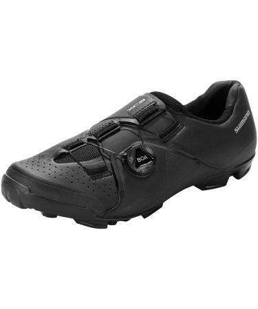SHIMANO Unisex Zapatillas MTB Xc300 Cycling Shoe 42 EU Black