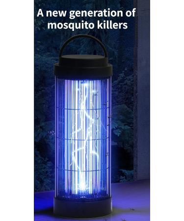 Bug Zapper for Outdoor and Indoor Waterproof Electric Mosquito Killer Lamp Fluorescent Trap Mosquito Killer Lamp for Backyard Terrace Need to Be Plugged in (J360-30W ) - Buy Online on GoSupps.com