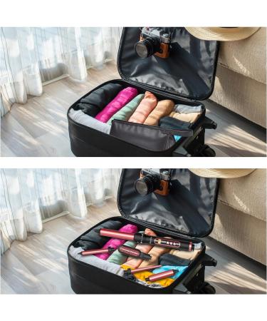Tubaruo Compatible Hair Dryer Case for Dyson/Shark Laifen Travel Hair Dryer Case Hair Dryer Carrying Case Anti-Scratch Shockproof Bag for Safe & Stylish Storage of Portable Hair Dryers(Black). - Buy Online on GoSupps.com