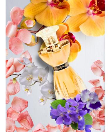 PARIS LIGHTS GOLD EAU DE PARFUM 3.4 fl oz Floral Fruity Gourmand fragrance for women. - Buy Online on GoSupps.com