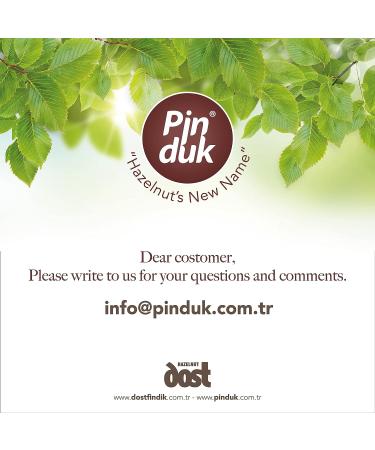 Pinduk Roasted Unsalted Hazelnuts - Premium Quality, 100% Natural Non-GMO, Kosher & Project Certified, Gluten-Free Keto Diet Snacks - 0.44 lb Resealable Bag - Buy Online on GoSupps.com