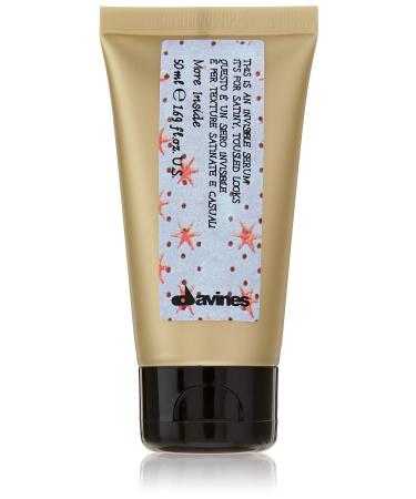 Davines This Is An Invisible Serum, Leave-In Styling For A Tousled, Shiny And Frizz-Free Look, 1.69 fl. oz.
