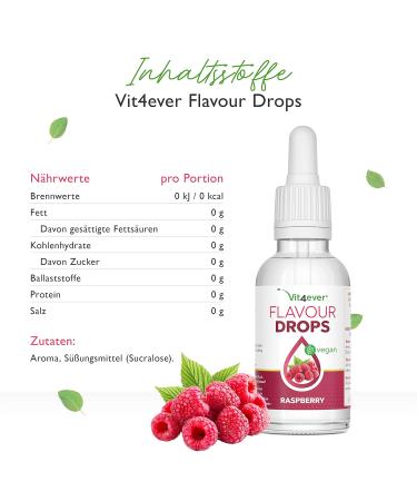 Flavor Drops 3x50ml Bundle - Low-Calorie Fruit Mix (Peach Raspberry Banana Split) for Delicious Taste - Shop Internationally - Buy Online on GoSupps.com