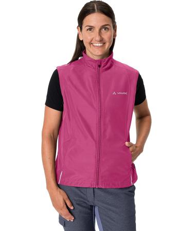 Buy VAUDE Women's Dundee Classic Zo Jacket 38 Lychee - Stylish & Durable International Shipping Available - Buy Online on GoSupps.com