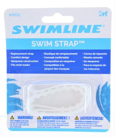 Swimline Dive Mask Replacment Strap