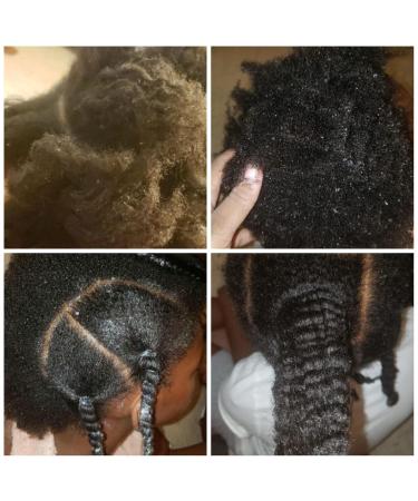 Organic Kids Rice Water Hair Growth Spray | Detangler & Moisturizer | Aloe Vera Tea Tree & Argan | Sulfate/Paraben Free | All Hair Types | 8 oz - Buy Online on GoSupps.com