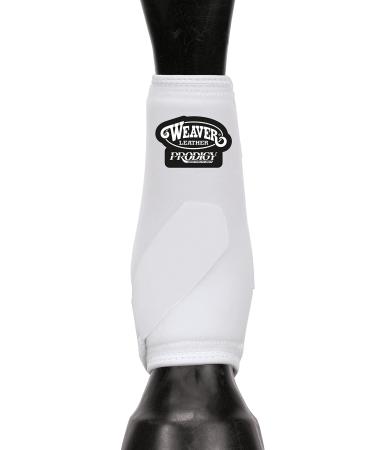 Weaver Leather Prodigy Original Sport Boots White 4 Pack Medium