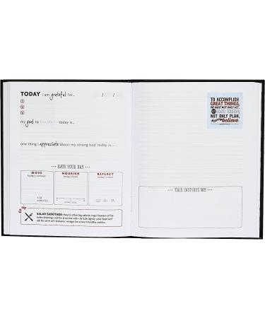 Fitlosophy Fitspiration Journal - 16 Weeks of Guided Fitness Inspiration - Dream Seek Achieve - Buy Online on GoSupps.com