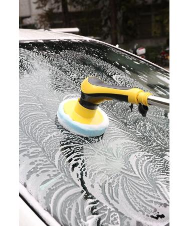 Replaceable Brush Heads for Electric Spin Scrubber - 16 Pack | Cordless Power Shower Cleaning Brush for Kitchen, Bathroom, Shower, Tub, Tile, Floor, Car - Buy Online on GoSupps.com