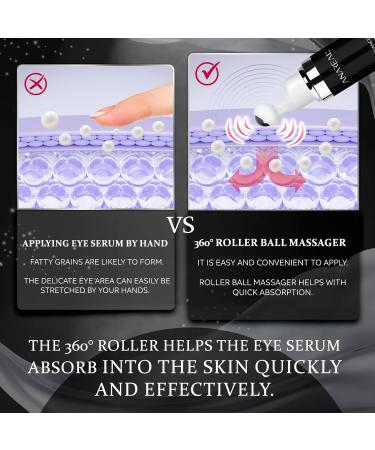 Best Eye Cream for Puffiness & Dark Circles - Under Eye Treatment for Men & Women - Buy Online on GoSupps.com