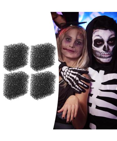 Stipple Sponge Block - 12 Pcs Halloween Special Effects Makeup Sponges for Bruises & Blood Effects - Buy Online on GoSupps.com