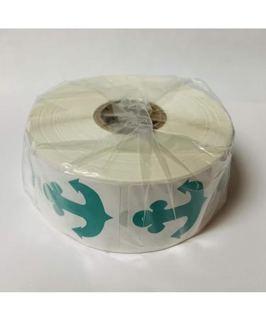 Anchor 1000ct Premium Tanning Body Sticker - Tanning Tattoos with Fresh Designs - Buy Online on GoSupps.com